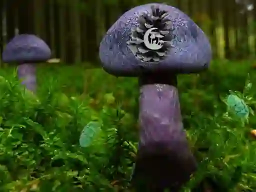 Mäng Mushroom Forest Adventure Internetis
