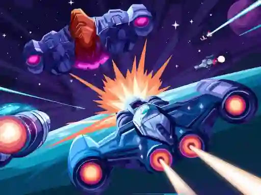 Mäng Air Space Shooter Internetis
