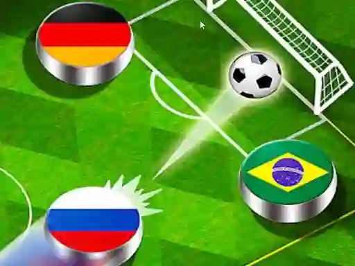 Mäng Football Cup Finger Soccer Internetis