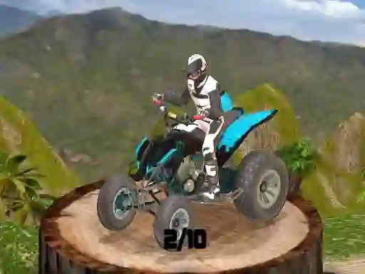Mäng Xtreme ATV Trials 2021 Internetis