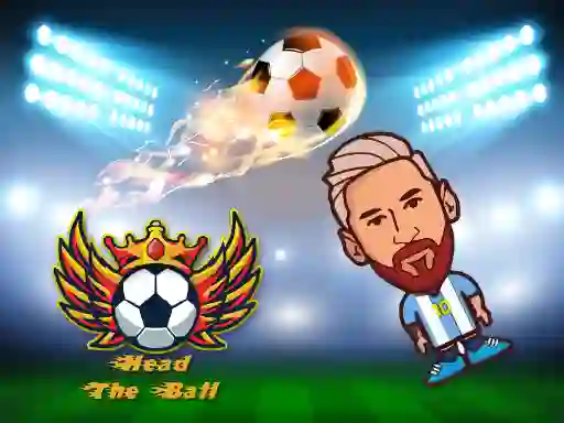 Mäng Head The Ball Internetis