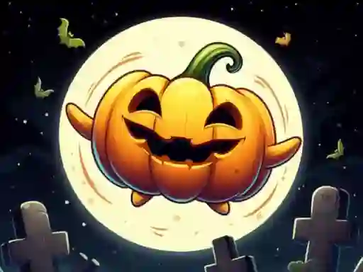 Mäng Tap Pumpkin Internetis