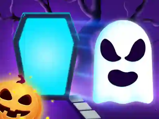 Mäng Scary Halloween Adventure Internetis