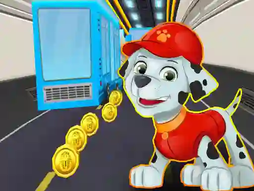 Mäng Subway Patrol Games Internetis
