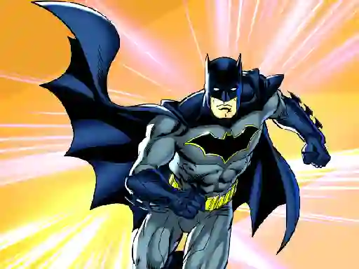 Mäng Batman Run Fast Internetis