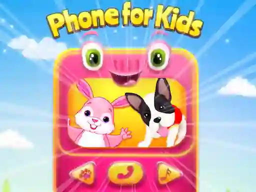 Mäng Phone For Kids Internetis