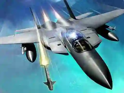 Mäng Sky Fighters Battle Ace Fighter Wings of Steel Internetis