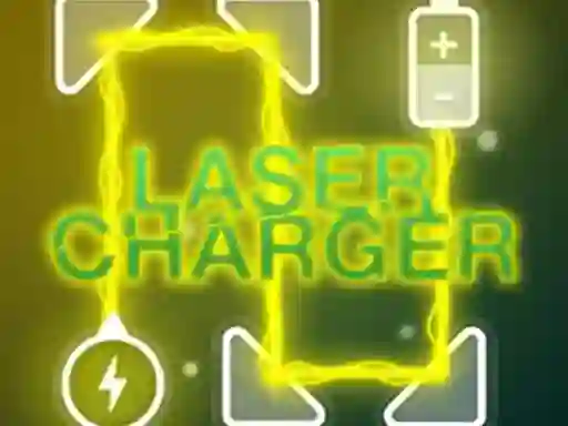 Mäng Laser Charger Internetis