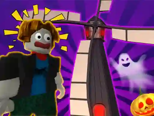 Mäng Roblox: Spooky Tower Internetis