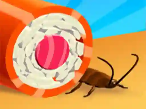 Mäng Sushi Roll 3D Internetis