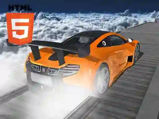 Mäng Super Cars Stunts Internetis