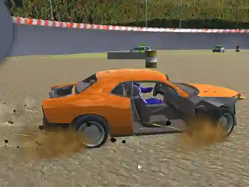 Mäng Xtreme Demolition Arena Derby 2022 Internetis
