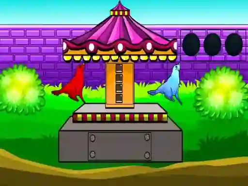 Mäng Amusement Park Escape Internetis