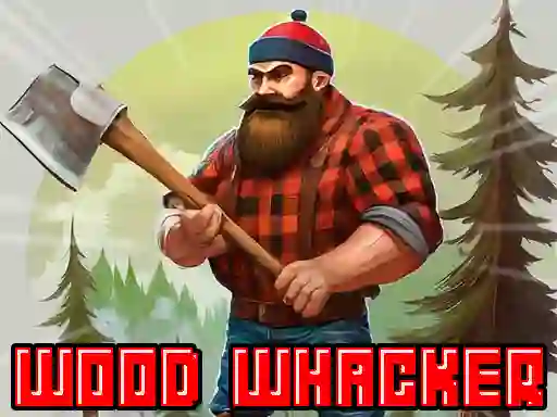 Mäng Wood Whacker Internetis