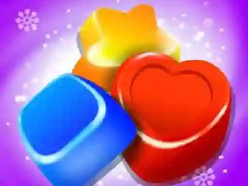 Mäng Sugar Candy Saga Internetis