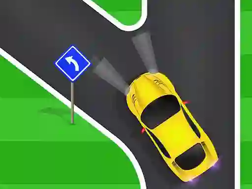 Mäng Traffic Road Internetis