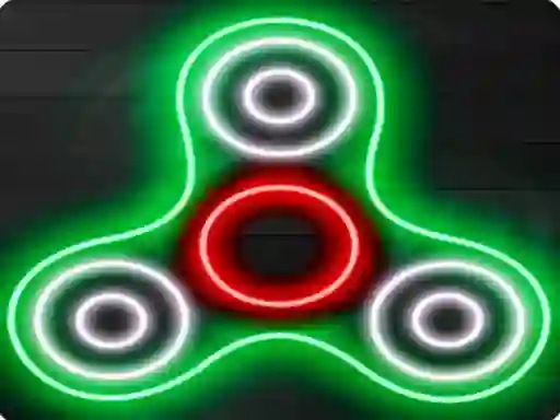 Mäng Fidget Spinner 3D Internetis
