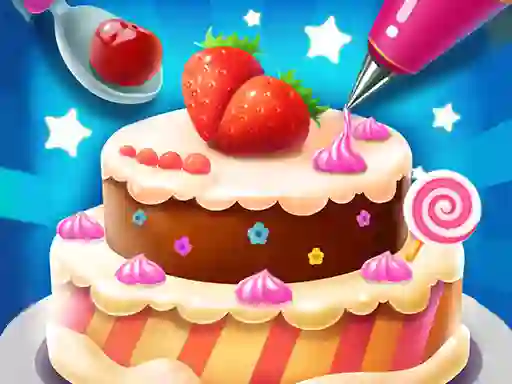 Mäng Cake Master Shop Internetis