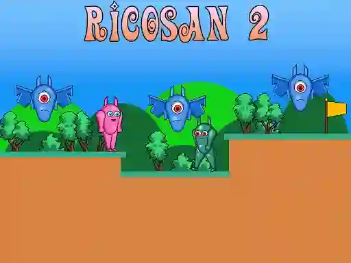 Mäng Ricosan 2 Internetis