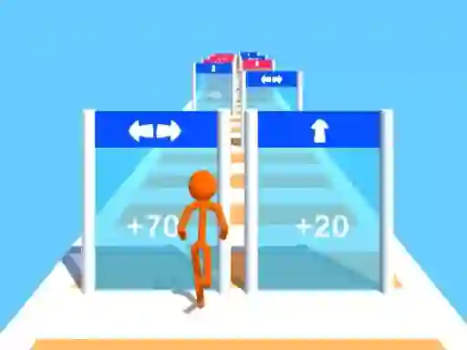 Mäng Stickman Mass Multiplier Internetis