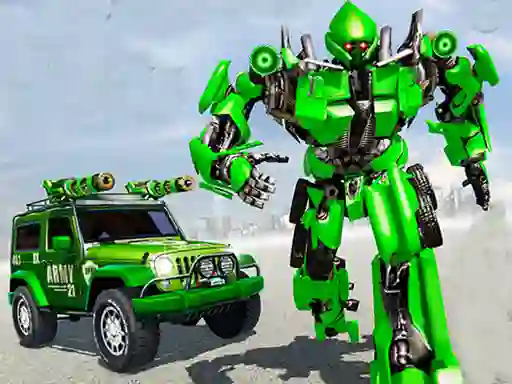 Mäng Police Robot Internetis