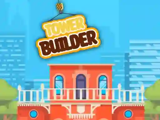 Mäng Tower Builder Internetis