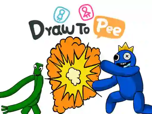 Mäng Draw To Pee Internetis