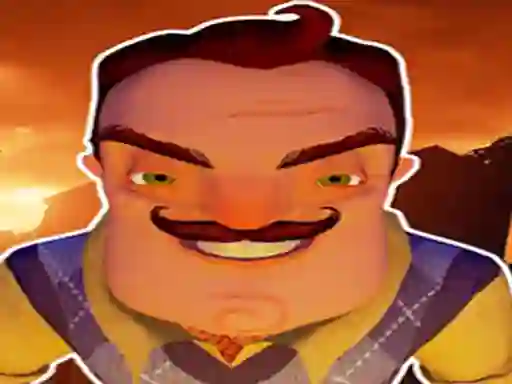 Mäng Hello neighbor Internetis