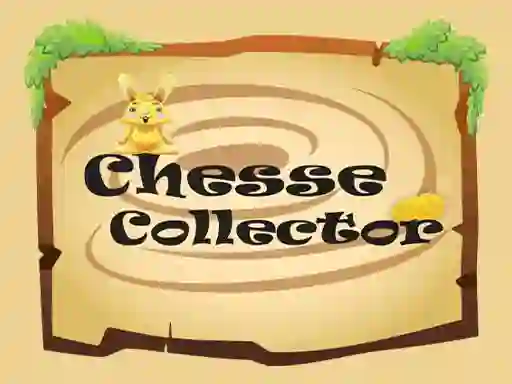 Mäng Cheese Collector Internetis