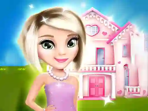 Mäng Dollhouse Internetis
