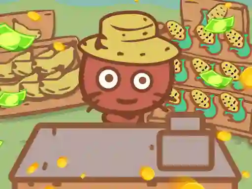 Mäng Banana Farm Internetis