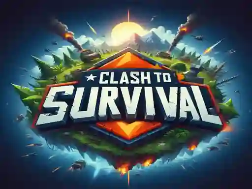 Mäng Clash To Survival Internetis