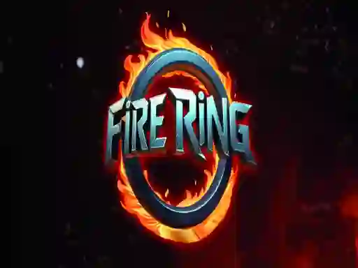 Mäng Fire Ring Internetis