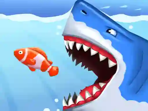 Mäng Super Shark World Internetis