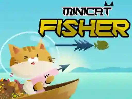 Mäng MiniCat Fisher Internetis