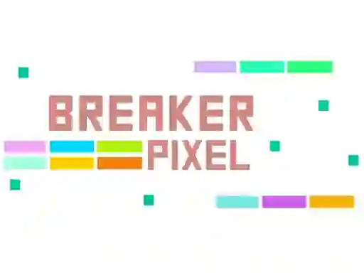 Mäng Breakout Pixel Internetis