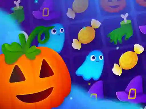 Mäng Jewel Halloween Internetis