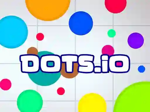 Mäng Dots. io Internetis