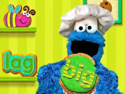 Mäng Alphabet Kitchen Internetis