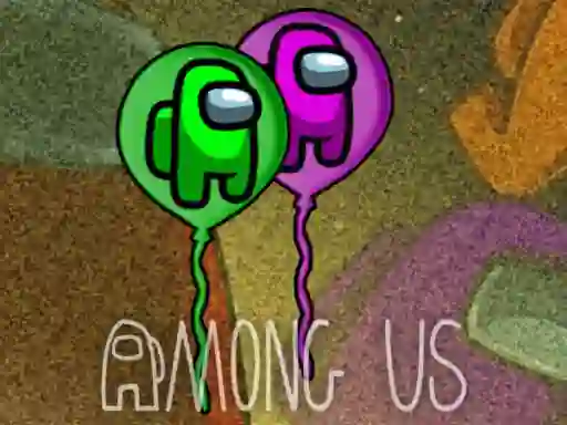 Mäng Among Us Smash Internetis