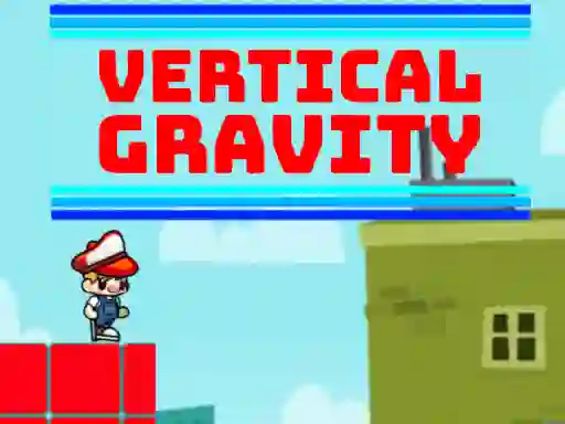 Mäng Vertical Gravity Internetis