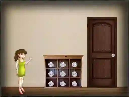 Mäng Amgel Easy Room Escape 71 Internetis