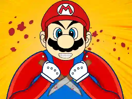 Mäng Mario Assassin Internetis