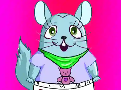 Mäng Chinchilla Internetis
