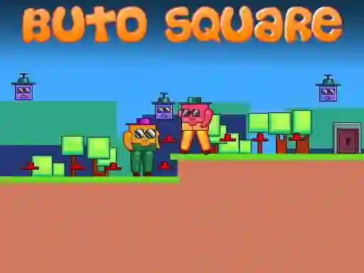 Mäng Buto Square Internetis