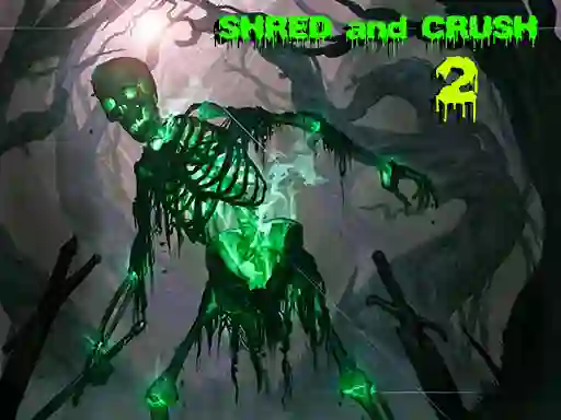 Mäng Shred and Crush 2 Internetis