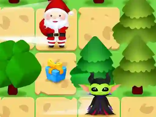 Mäng Santa's Gift Hunt Internetis