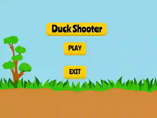 Mäng Duck Shooter Internetis