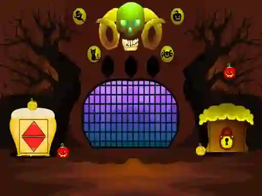 Mäng Halloween Is Coming Episode4 Internetis