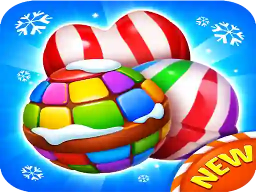 Mäng Candy Filler 2 Internetis